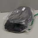 SHRRADOO Anti Theft Laptop Backpack Travel Backpacks with Combination Lock for Women Men High School College Backpack Computer Bag Fits 17 Inch Laptop,Grey (Black)