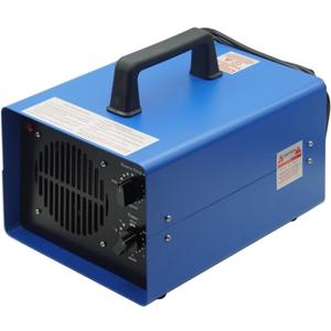 0zone Generator, 3500 Sq/Ft 0zone Machine Ionizer for Industrial, Commercial, Home, Car, Basement