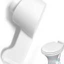 Foot Pedal Replacement for Dometic 300/310/320/321 RV Toilets, Compatible with Lippert Flow Max & Dometic RV Toilet Flush Pedal Repair Parts