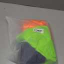 QWE 5 Pack Boys Shirts Youth Dry Fit Shirts Athletic Short Sleeve T Shirts Boys' Activewear Tops for Youth Teens 14-16 Years