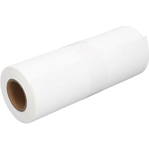Asixxsix Watercolor Paper Roll, 32.81ft Long Roll Size Arches Art Paper, Semi Cotton Drawing Paper Texture White Blank Painting Paper for Artists and Craft Enthusiasts (39cm*10m)