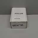 uxcell 2 Inch Ball Caster Wheels, 4pcs Threaded Stem Caster 360 Degree Rotatable Caster Wheels for Furniture, Silver Tone