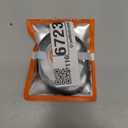 Optical Splitter 1 in 2 Out Fiber Optic Digital Audio Cable Toslink S/PDIF 1 Male Input 2 Female Output Support LPCM2.0, Dolby Digital, DTS 5.1 for TV,Home Theater,Sound Bar,Game Console(1.6ft/0.5m)