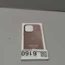 Apple iPhone 15 Pro Max FineWoven Case with MagSafe - Taupe