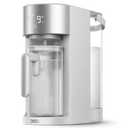 DREO Reverse Osmosis Water Filter Countertop, RO Filtration System, 3:1 Pure to Drain, TDS & Filter Life & Autofill Pitcher, Installation-Free, Self-Cleaning Water Purifier, RO Water Filter
