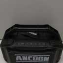 Speakers Bluetooth Wireless: 80W(Peak) Loud Speaker with Bass, 20H Playtime, IPX6 Waterproof, Large Jobsite Speakers for Work, Outdoor, Workshop, Garage, Portable Speaker with TWS (Black)