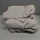 King Size 4 Piece Sheet Set - Comfy Breathable & Cooling Bed Sheets Set - Hotel Luxury Bedding for Women, Men, Kids, Teens, Boys & Girls - Deep Pockets, Soft and Wrinkle Free - Oeko-Tex - French Grey