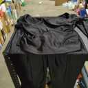 Women's V-neck High Waisted Tight Pants Casual Sports Suit, 2XL