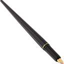 PLATINUM Fountain Pen, Black Body (DPQ-700A#1)