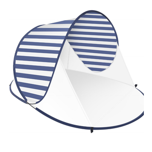 ISILER Pop Up Beach Tent, Portable Outdoor Shade, UPF 50+ Baby Shelter, Easy Setup Windproof Waterproof Canopy