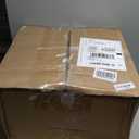 Cervical Pillow for Neck and Shoulder Pain Relief - Ergonomic Neck Pillow for Sleeping, Contour Memory Foam Pillows Side Sleeper Pillow for Neck Support, Bed Pillow for Side Back Stomach Sleepers (White & Blue)