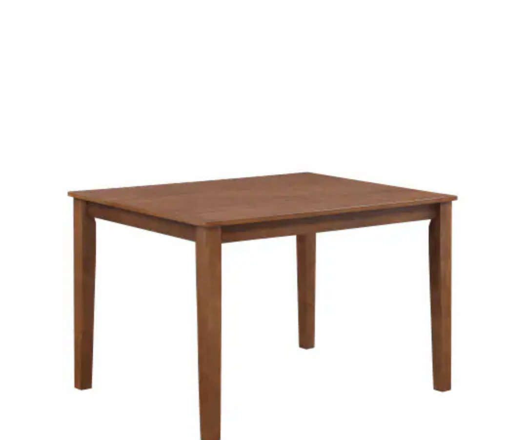 Home 2 Office Dining Table 48"L x 36"D x 30"H