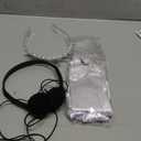 Amazon.com: Semato Princess Costume Accessories for Women Princess Bachelorette Party Crown With White Long Gloves and Sunglasses Set : Clothing, Shoes & Jewelry