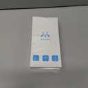 2 x Mkeke for iPhone Air Case Clear, [Not Yellowing] [Military-Grade Drop Protection] Protective Clear for Apple iPhone 17 Air Case with Shockproof Bumper 2025