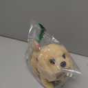 Plush Golden Retriever Toy Puppy Electronic Interactive Dog - Walking, Barking, Tail Wagging, Stretching Companion Animal for Kids Toddlers