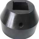 6-Point Torque Tool Pinion Nut Socket Fit for Mercedes Freightliner Detroit Diesel Replace#W742589020700