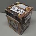 Piggy Bank, Automatic Electronic Piggy Bank for Kids Boys Girls with Password and Fingerprint Unlocking Simulation, Money Bank Kids Safe Toys for 3 4 5 6 7 8 9 10 Year Old Boy Girl (Black)