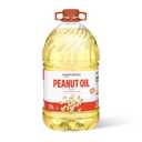 Amazon Grocery, Peanut Oil, 128 Fl Oz