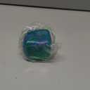 Fidget Toys Squishy Stress Cube, Stress Balls for Kids Adults Squishies Stress Relief, Ice Squishy Cube Sugar Balls, Sensory Toys for Kids with Autism, Fidgets for Classroom Prize Toys (Green)