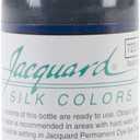 Jacquard Products Silk Colors Dyes, 2-Ounce, Sapphire Blue