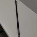 Victorian Walking Stick Cobalt Blue Cut Glass Cane