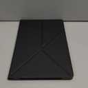 SAMSUNG Galaxy Tab A9+ Book Cover, Tablet Protector Case, Foldable Stand with Landscape and Portrait Modes, Protective Against Bumps and Scratches, Auto Screen On/Off, US Version, Black - Khaki