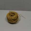 AMPUTEE 1pcs 1.2mm Primary Color Light Hemp Fiber Beeswax Candle Wick Hemp Rope 200ft (61m) (Color : Brown, Size : 1.2mm)