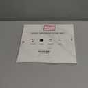 Kitchen Faucet Mat, Diatomite Sink Faucet Mat Splash Guard for Kitchen, Water Absorbing Stone Tray for Sink, Quick Drying Faucet Mat for Kitchen Sink, Absorbent Stone Drying Tray for Bathroom Counter (20" x 4", Dark Gray Style 1)