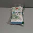 Hanes Women's Organic Cotton Panties Pack, ComfortSoft Underwear, 6-Pack (8)