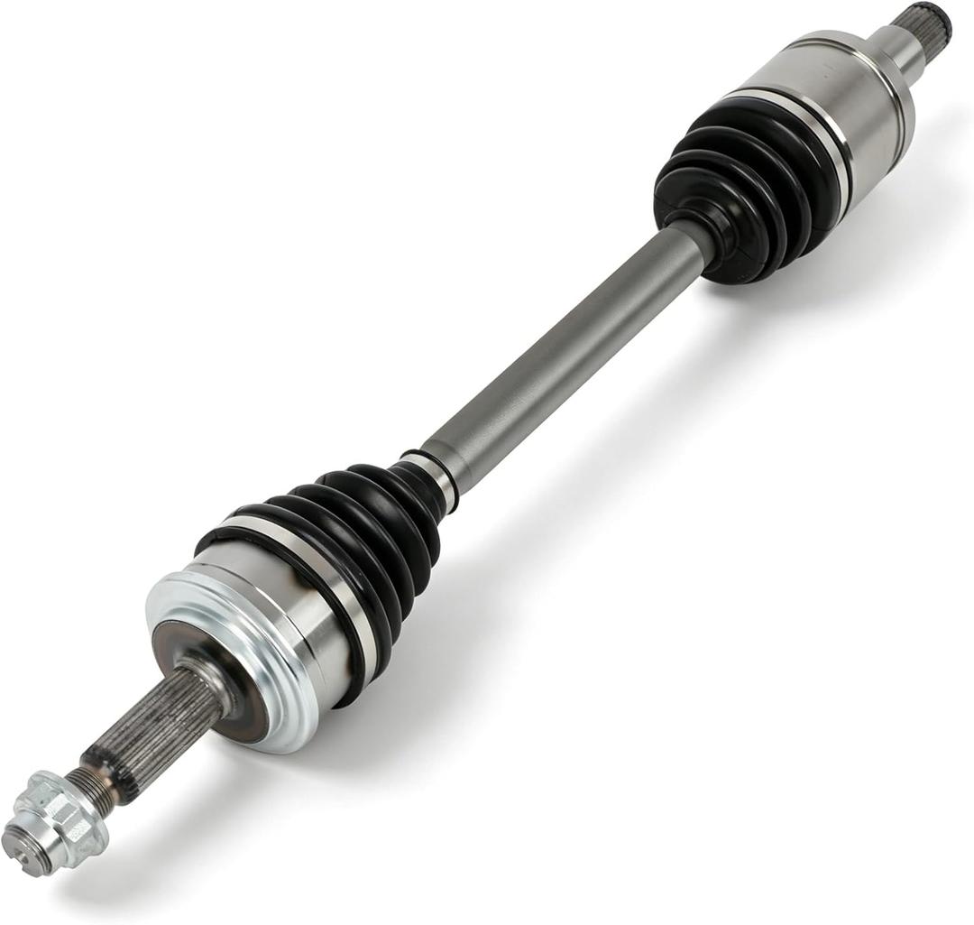 Front Left CV Axle Half 2006-2008 for RAV4 Sport Utility L4 2.4L FWD 665297