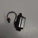 AC Blower Motor Control Module Heater Blower Resistor Compatible with Chevy Silverado Avalanche Trailblazer Cadillac Escalade GMC Envoy Sierra Buick Rainier Replace 15-80567 89018778 4P1516