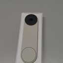 Google Nest Doorbell (Battery) - Linen