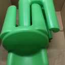 Little Tikes Bright 'n Bold Table & Chairs, Green/Blue, 24 x 24 x 18