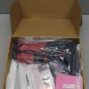 Retro TV Game Console for Kids,Kids TV Games with Dance Mat,with 21 AR Gun Shooting Game, 200+ Dance mat Songs,100+ independently Developed Games, Plug and Play,Giftware for Boys & Girls