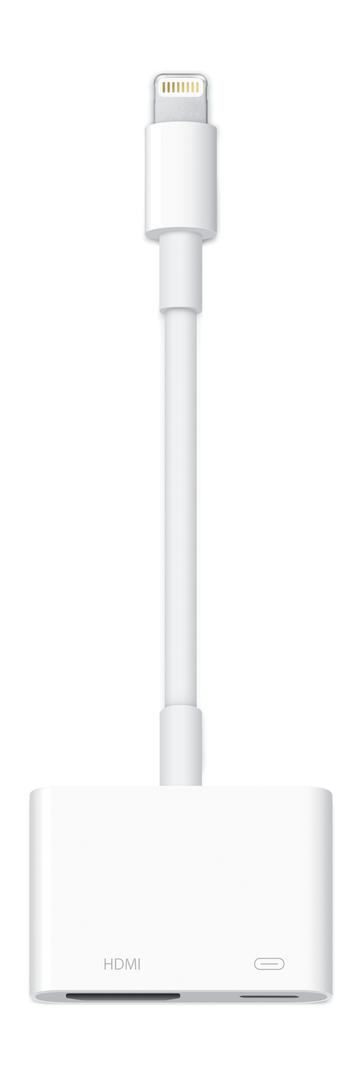 APPLE LIGHTNING to Digital AV Adapter