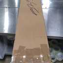 Greaton, 1-Inch Extra Heavy Duty Horizontal Wooden Bunkie Board/Bed Slats, 80.5" x 72", Beige Mega Slat (California King)