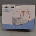 Nebulizer Machine - Nebulizer Machine for Adults & Kids for Breathing Problems with 3 Masks and 1 Mouthpiece, Adjustable Amount Desktop Portable Nebulizer for Home Use