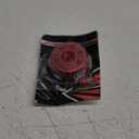 Dirt Bike Gas Cap,Motorcycle Gas Fuel Tank Cap with Breather Valve Universal CNC for CRF CR XR 50cc - 150cc RM KX KLX TTR SSR Apollo TAO TAO SDG Dirt Pit Bike Red