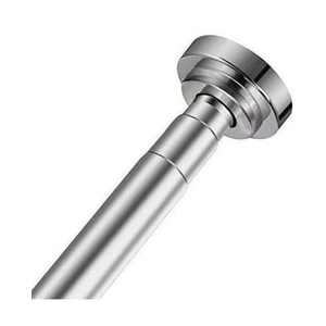 Tension Shower Rods – Jianxin 42-67 Inches Never Rust + Non-Fall Down, 304 Stainless Steel,Super-Large Non-Slip Plate Spring Shower Curtain Rods Use Bathroom Kitchen Home Never Collapse No Drill Tension Shower Rods – Jianxin 42-67 Inches Never Rust + Non-Fall Down, 304 Stainless Steel,Super-Large Non-Slip Plate Spring Shower Curtain Rods Use Bathroom Kitchen Home Never Collapse No Drill