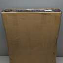 Coverado Car Seat Cover Front Seats, Red Seat Covers Front Seats, Nappa Leather Waterproof, Car Seat Cushion, Car Seat Protector Universal Fit Most Cars