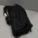 Gym Bag for Men - 55L Black Durable Large Duffle Bag for Travel, Workout, Fitness & Sport