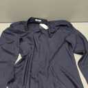 PJ PAUL JONES Mens Dress Shirts Wrinkle Free Stretch Button Down Shirt Casual Long Sleeve Business Shirts, Size Medium 