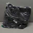 Comfort Spaces 100% Cotton Sheets Queen, Breathable, Ultra Soft Cotton Sheets, Naturally Cool Cotton Bed Sheets with 14" Elastic Pocket Fits up to 16" Mattress, All Season Sheet Set, Black 4 Piece