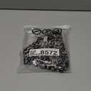 geluboao Women's Bikini Bottom Sexy V Cut High Cut Swimsuit High Waisted Bathing Suit Bottoms (Leopard) S