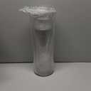 3 Clear Acrylic Cylinder Vase for Centerpieces, Tall Cylinder Plastic Hurricane Vases, Large Unbreakable Flower Vases for Wedding Bouquet (D 4.8", D 6" X H 15.8" +D 4" X H 12") 3 Different Sizes