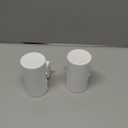 L LOHAS LED Night Light Plug in, Night Lights Plug into Wall, Light Sensor, 0-100LM Soft White 3000K, Dimmable Night Light, Modern Nightlight for Kids Bathroom Hallway Bedroom Kitchen Stairway, 2 Pack