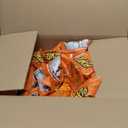 Takis Intense Nacho 40 pc / 1 oz Multipack - Cheddar Cheese Flavored Non-Spicy Rolled Tortilla Chips - Individual Bags, Perfect for Tailgates, Parties, Lunchboxes or Lunches