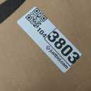 GENIMO Outdoor Rug Waterproof for Patio Decor, 10'x20' Foldable Reversible Plastic Straw Carpet, Outside Area Mat for Rv, Deck, Picnic, Porch, Camper, Balcony, Beach, Grey & White