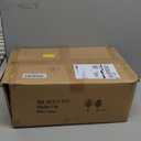 OUSHENG 2 Pack Artificial Cherry Blossom Tree, Fake Plants Indoor Decor, Faux Pink Sakura Flowers for Living Room Home House Entryway Bedroom Office Inside Decorations, 4FT