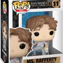 Funko Pop SNL: Saturday Night Live 50th Anniversary - Turd Ferguson - Ms. Rafferty - Collectable Vinyl Figure - Gift Idea - Official Merchandise - Toys for Kids & Adults - Comedy Fans